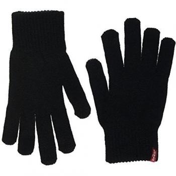 Gants Levi's, Noir
