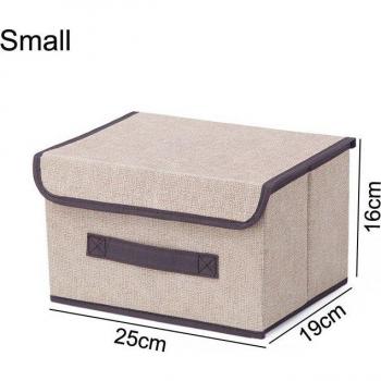 Fabric Storage Box Set