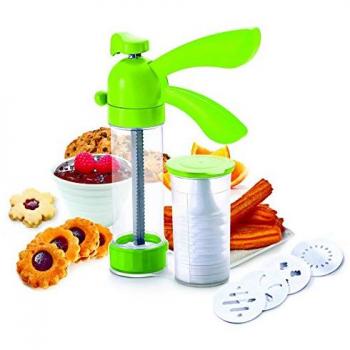 Presse à Biscuits YOKO DESIGN 1264 ABS/PS/Polypropylène Vert