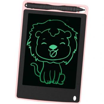 6,5 Zoll Doodle-Board für Kinder mit Stift