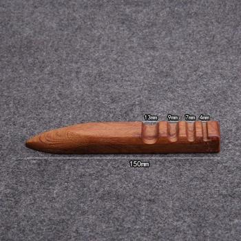 Multifunction Leathercraft Polishing Tool