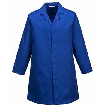 Bata de Trabajo para la Industria Alimentaria Portwest 2202