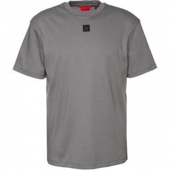 BOSS Herren T-Shirt 50505201 Grau