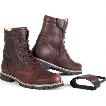Ace Marrón Botas de Moto Stylmartin 46