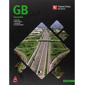 Gb balears batxillerat aula 3d (Tapa blanda).