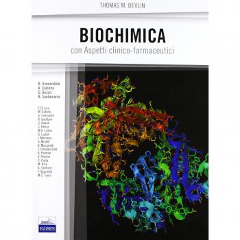 Biochimica con aspetti clinico-farmaceutici
