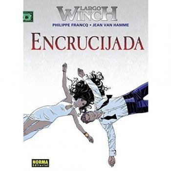 Largo winch 19: Encrucijada (Tapa dura).