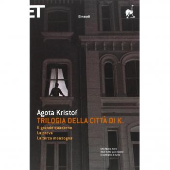 Trilogia della città di k