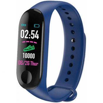 Step Counter Multifunctional Wristband