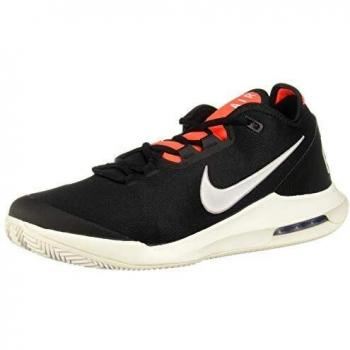 Nike Air Max Wildcard Cly, Chaussures de Tennis Homme, Multicolore (Black/Phantom-Phantom-Bright Rouge Crimson 006), 42 EU