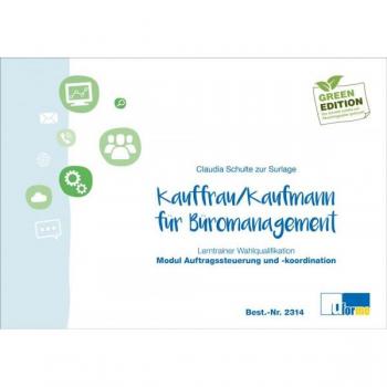 Kaufmann/-frau für Büromanagement