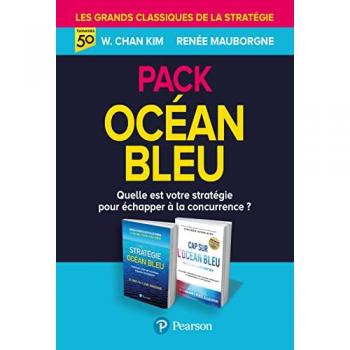 Pack océan bleu