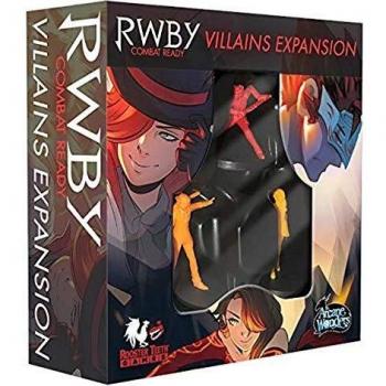 Arcane Wonders RWBY: Rogue Legion – Enemy Expansion