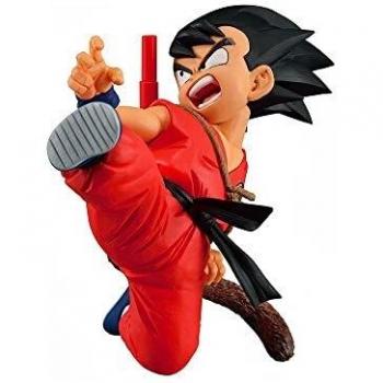 Banpresto Dragon Ball Son Goku (childhood) Collectible
