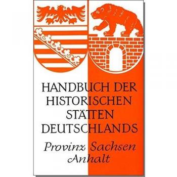 Handbuch der historischen Stätten Deutschlands