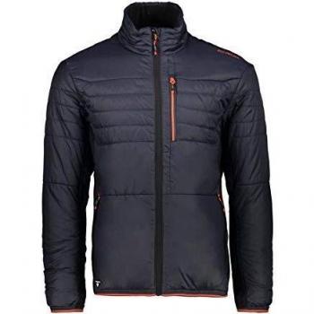 CMP Man Jacket Nylon Full Dull 39Z1757 Größe 54 Anthrazit U423