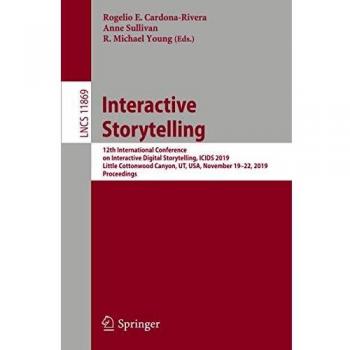Interactive Storytelling