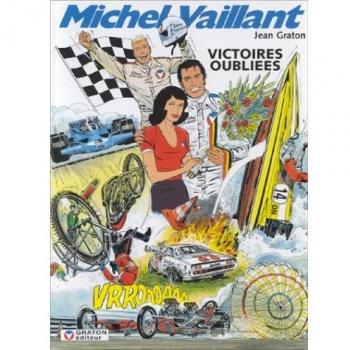 Michel Vaillant, Tome 60 : Victoires oubliées (Tous Publics)