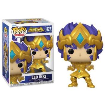 Saint Seiya: Leo Ikki Funko Pop Figurine