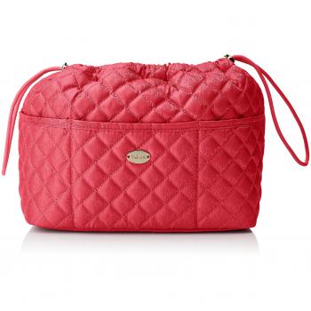 Neceser Tous, Organizador de Bolso Rosa (Fucsia), 11x19.5x34 cm
