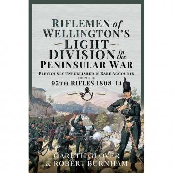 Vitalsource Technologies, Inc. Riflemen of Wellingtons Light Division in the Peninsular War