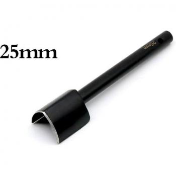 Leather Strap and Bag Half-Round Cutter Punch