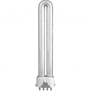 Ampoule 13W CFL Xtralite 4 broches 2G7 (lumière du jour 6400K)