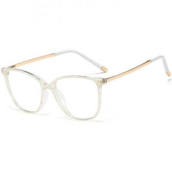 Estilo Gatuno – Gafas Transparentes 2022