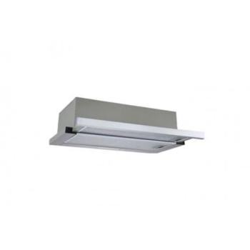 Exaustor Confortec 60cm Inox 400m³/h