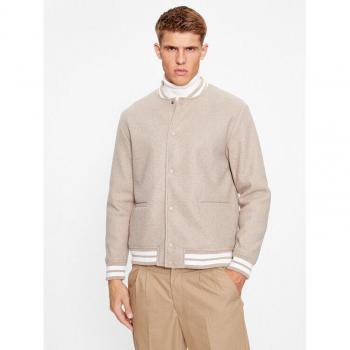 Only & Sons Bomberjacke Denver in Beige
