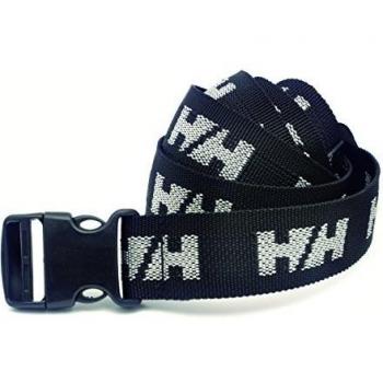 Helly Hansen Black Web Belt