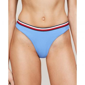 Slip Bikini Tommy Hilfiger Blu