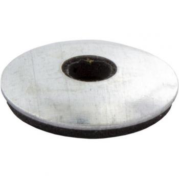 Rondelle Ronde avec Joint en Caoutchouc 6,7x22 mm