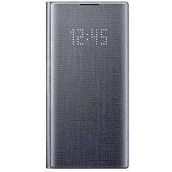 Protection LED View Argent pour Note 10