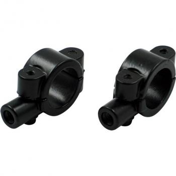 25mm 22mm Motorcycle Mirror Bracket Clamp for Honda Yamaha