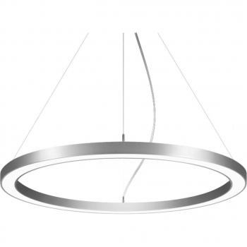 BRUMBERG Biro Circle Ring 5 Direct Ø 60 cm Silver 830