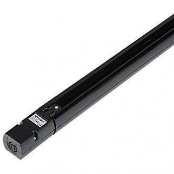 V-TAC Binario Trifase 1,5m Nero