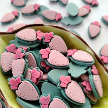 10 Adornos de Resina Natural para Manualidades DIY