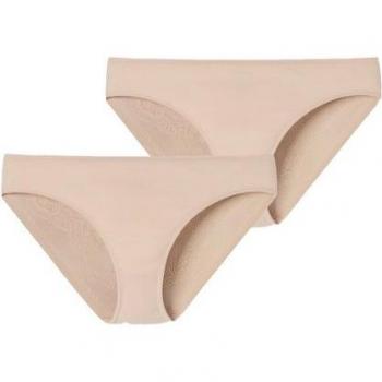 Schiesser Damen Unterwäsche Invisible Lace 2 Stück