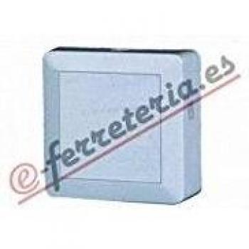 Caja distribuidora. 3 vías 75 Ohms 4dB Blanco (Splitter) 10.508/3 843055