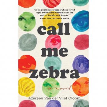 Azareen Van der Vliet Oloomi Call Me Zebra