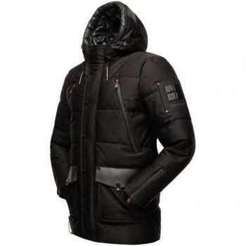 Giacca di Stagione Fredda Stone Harbour Mitjaa Nero