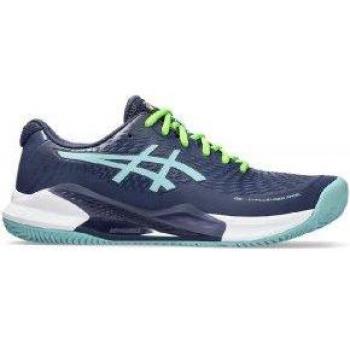 Asics Gel-Challenger 14 Zapatillas de Pádel Azul Oscuro