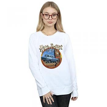 Potter's Flying Car Women's Top