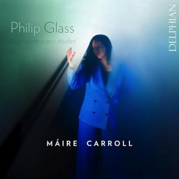 Philip Glass: Klavieretüden