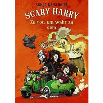 Scary Harry