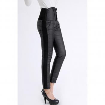 Women's Cozy Duck Down Winter Pants