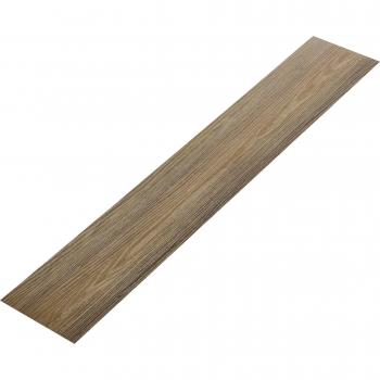 Vinyle à coller chêne 7 feuilles 0,975 m²