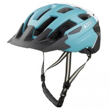 MontainBike Casco Cairn Prism XTR II Blu/Negro