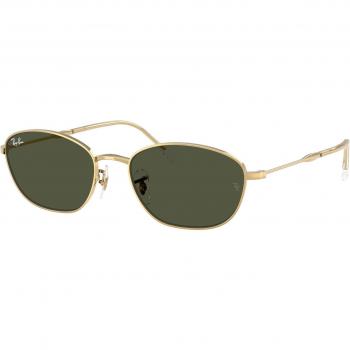 Ray-Ban RB3749 001/31 Women’s Sunglasses Gold Size 55